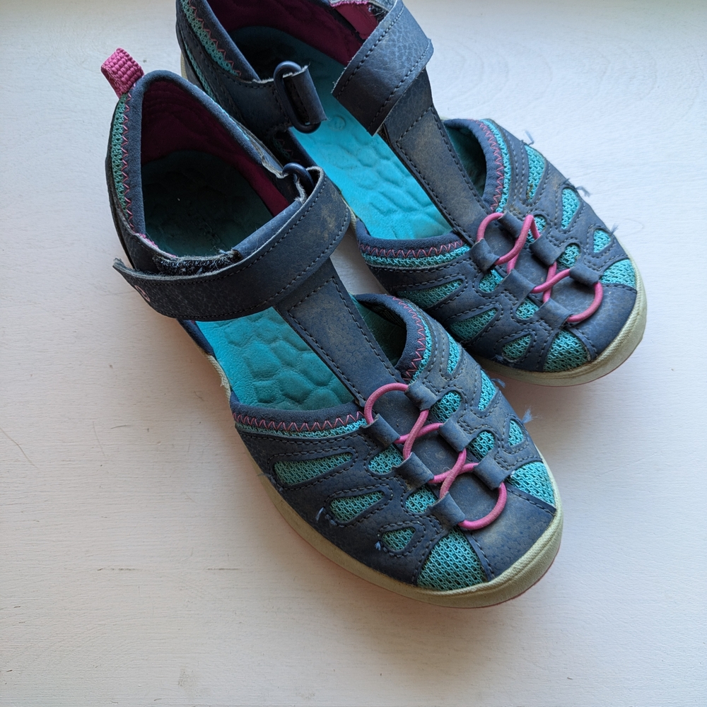 Merrell Girls Hiking Sandals